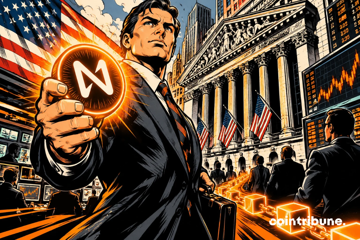 Crypto: Bitwise Launches First NEAR Spot ETF in the US