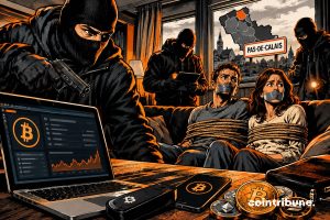 Targeted, tied up, extorted: The other side of these crypto fortunes in France