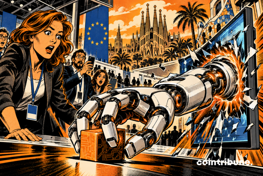 AI Summit Barcelona 2026: When AI takes action in Europe