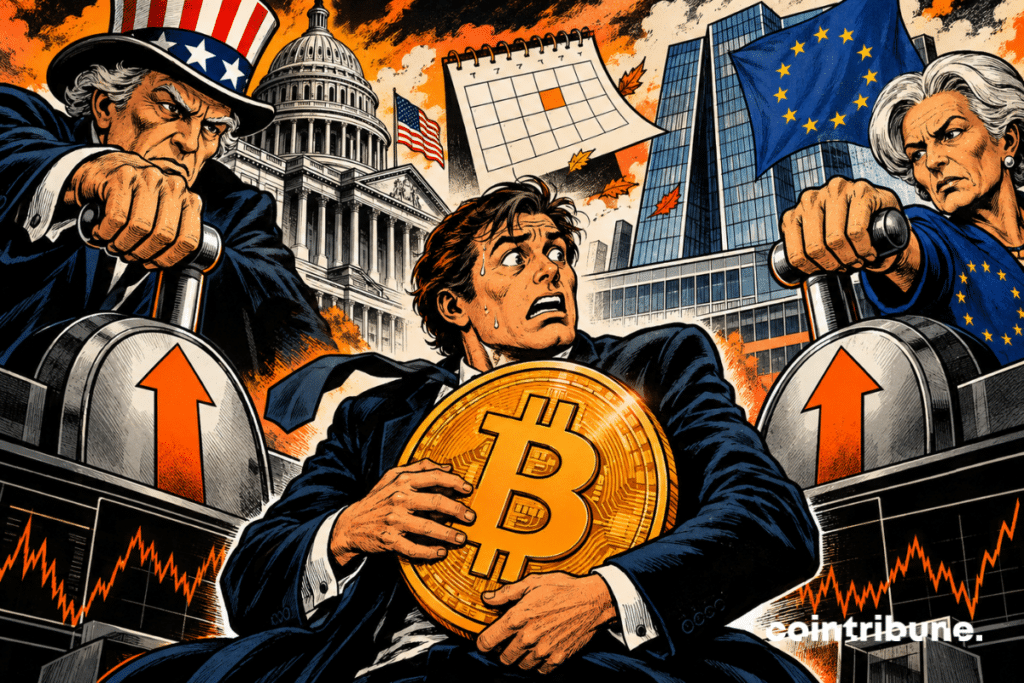 Bitcoin: Will the Fed and the ECB raise their rates in September?