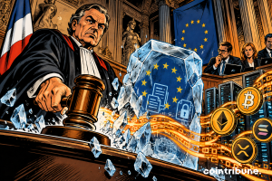 Crypto: In France, the Council of State refuses to suspend the DAC8 rules