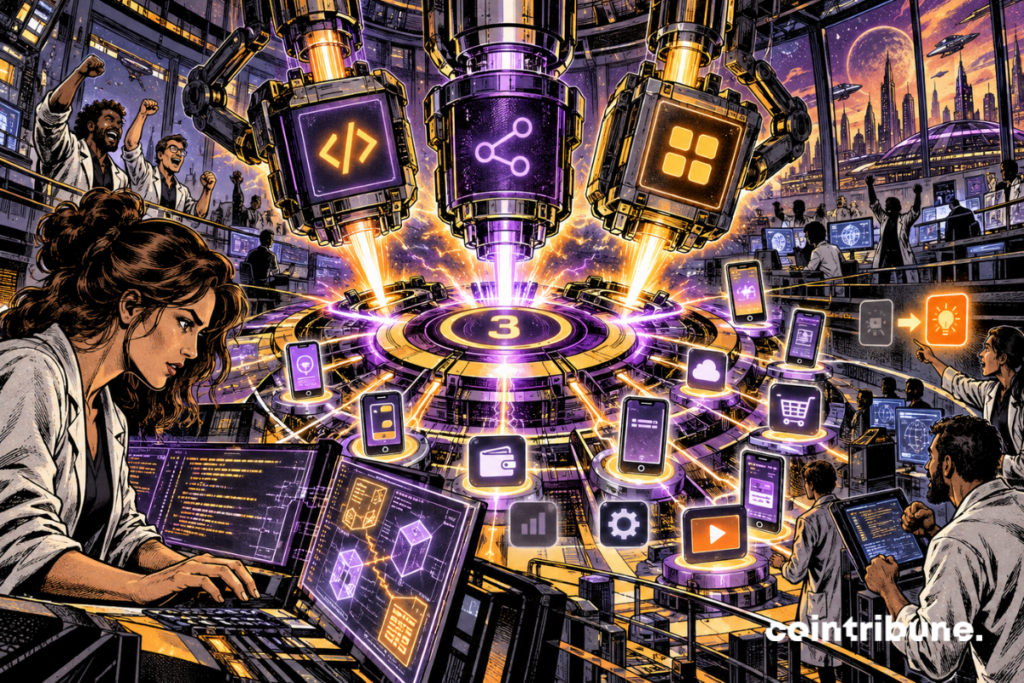Three modules enable new tools for developers at the heart of the Pi Network ecosystem.