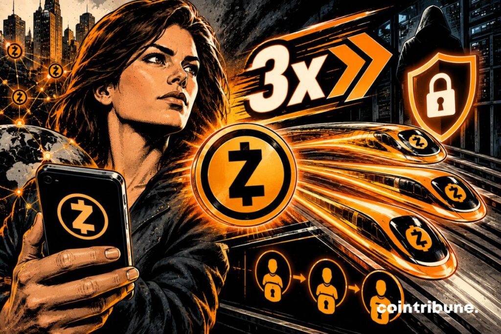 Zcash is targeting November 5 for NU7, a crypto update promising three times faster private payments.