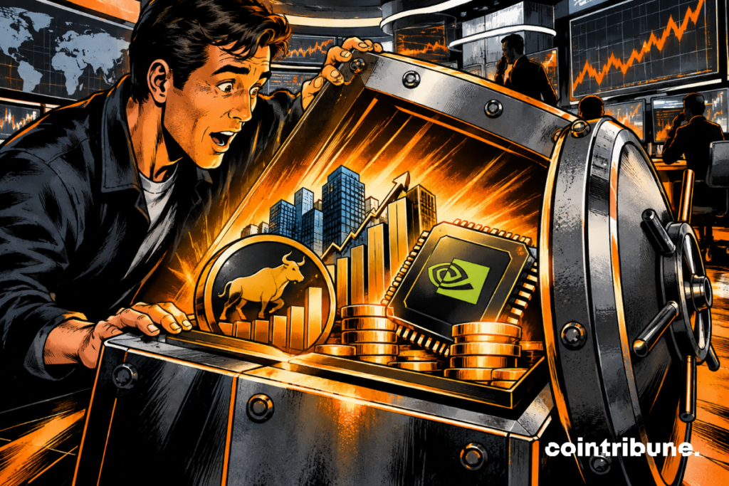 Kraken launches xStocks Vaults: up to 2% on SPYx and NVDAx