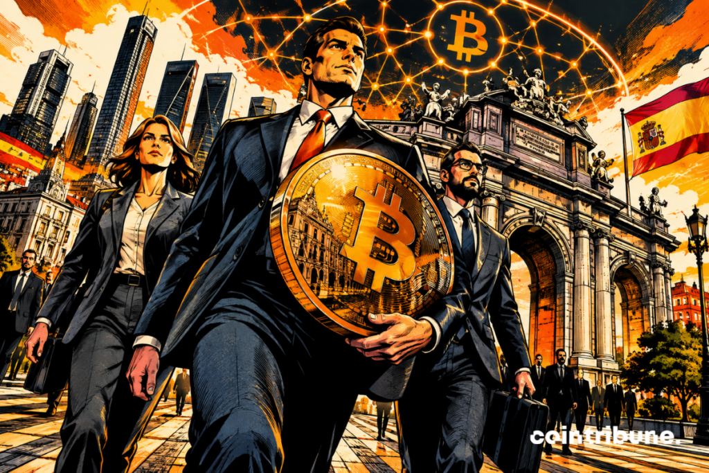 MERGE Madrid 2026: Institutional Crypto Settles in Madrid