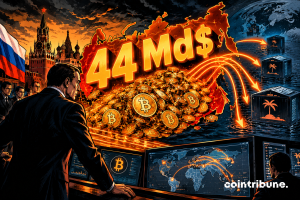 Russia: The crypto market worth $44 billion