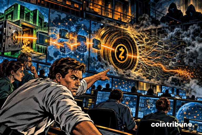 Crypto: Bitget hackers turn to Zcash to cover their tracks