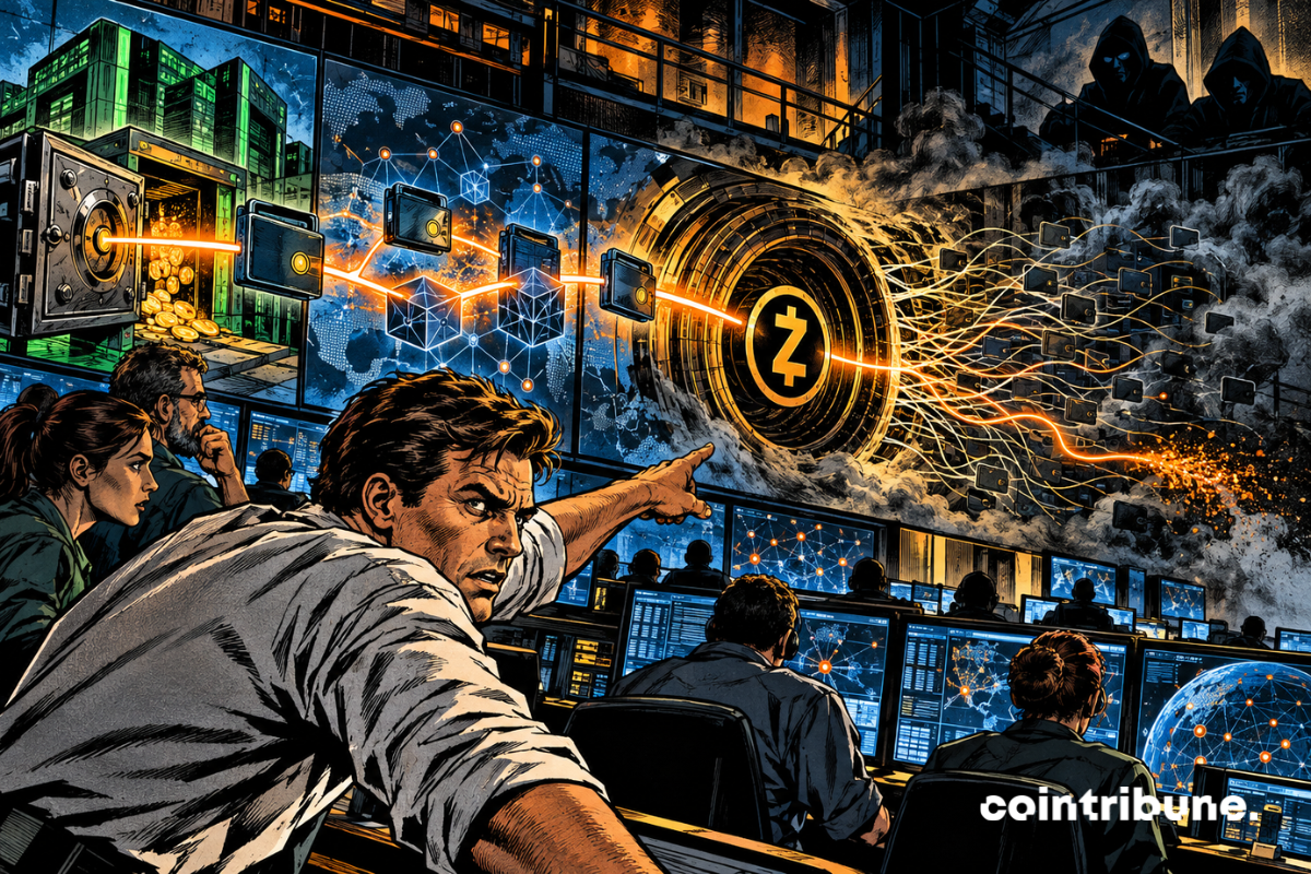 Crypto: Bitget hackers turn to Zcash to cover their tracks