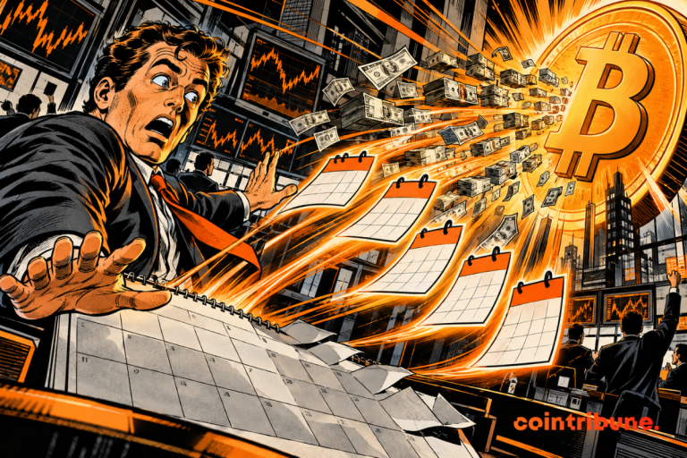 Bitcoin ETF flow: 2.42 billion at the end of September