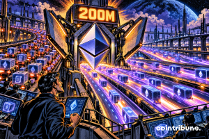 Crypto: Ethereum targets 200 million gas to accelerate its network