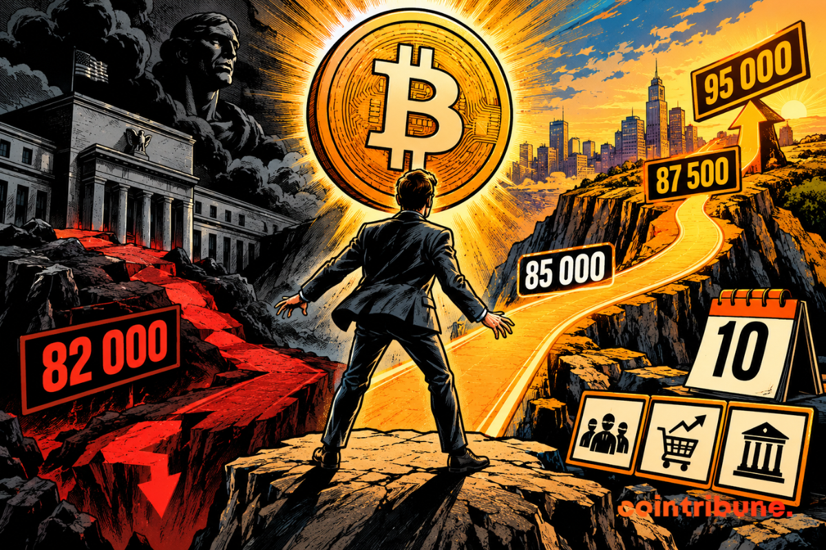 Bitcoin starts October at $85,000, heading for $95,000?