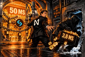 NEAR Intents hacked for $3.8M after blocking $50M linked to Bitget