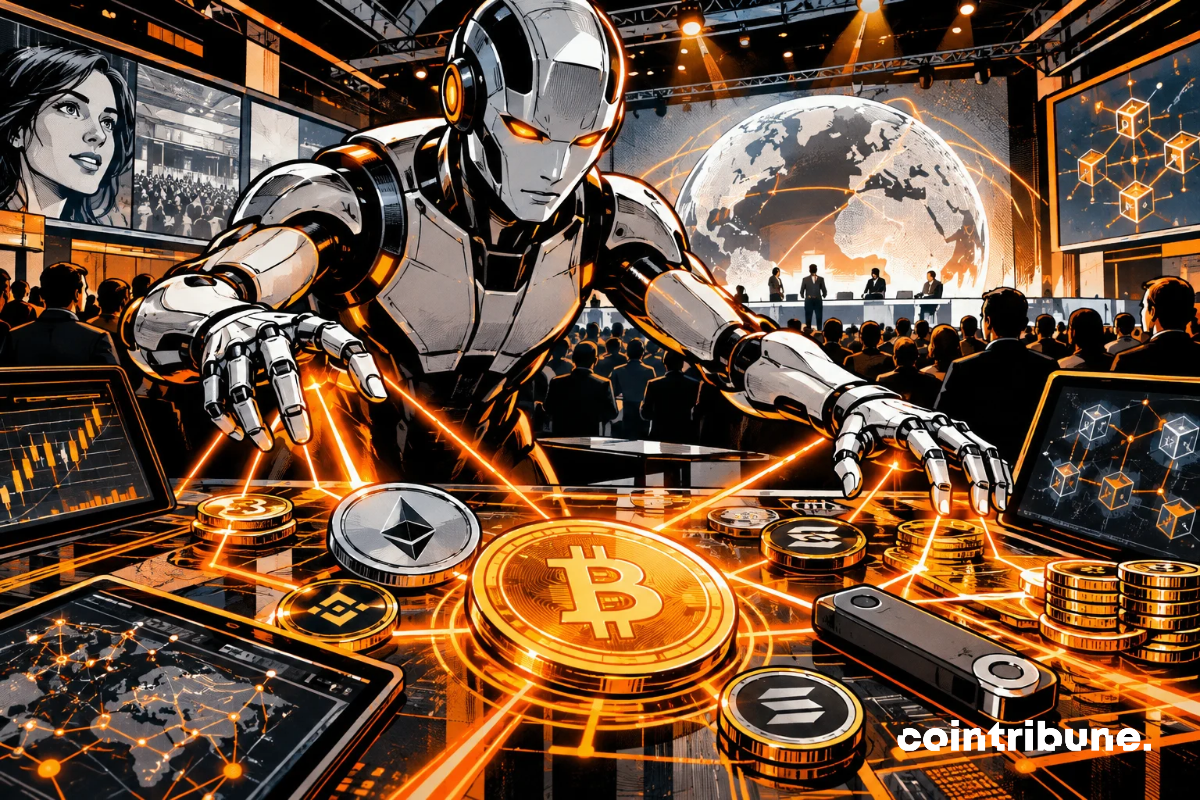 World Summit AI 2026: What AI agents are changing for crypto
