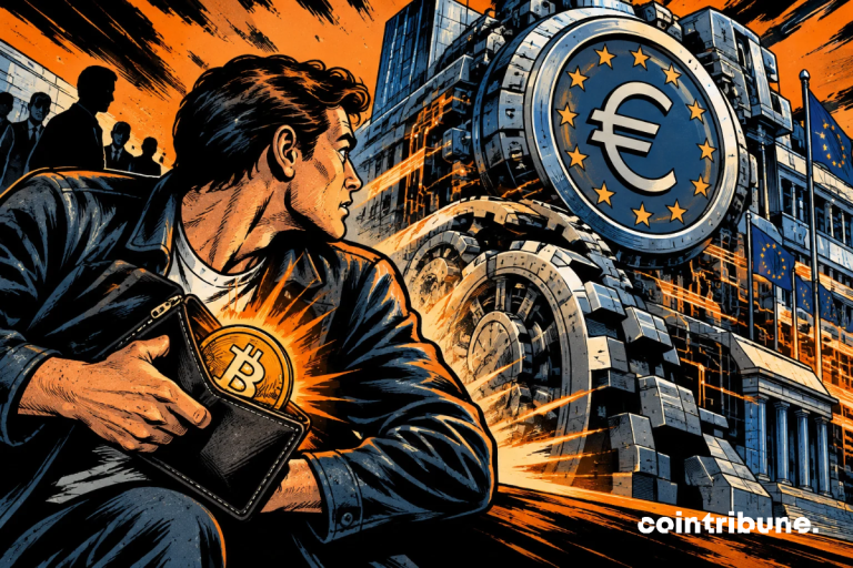 Digital Euro: Can Bitcoin really serve as a bulwark?