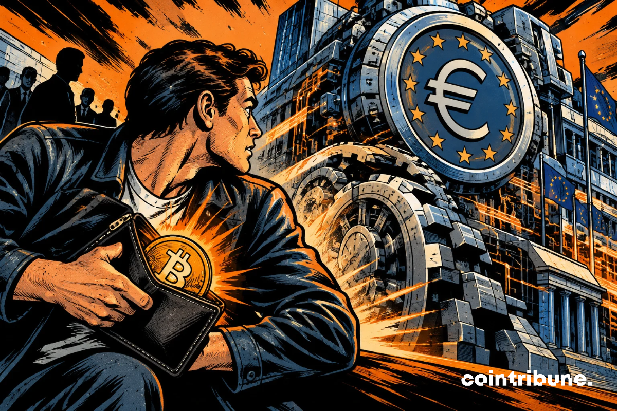 Digital Euro: Can Bitcoin really serve as a bulwark?