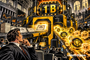 Crypto: BNB Chain gets ahead of Ethereum and Solana