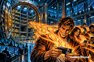 Crypto: Investors withdraw their Bitcoin from exchanges