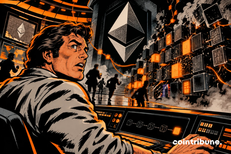 Ethereum: Blast closes its network after losing 98% of its activity