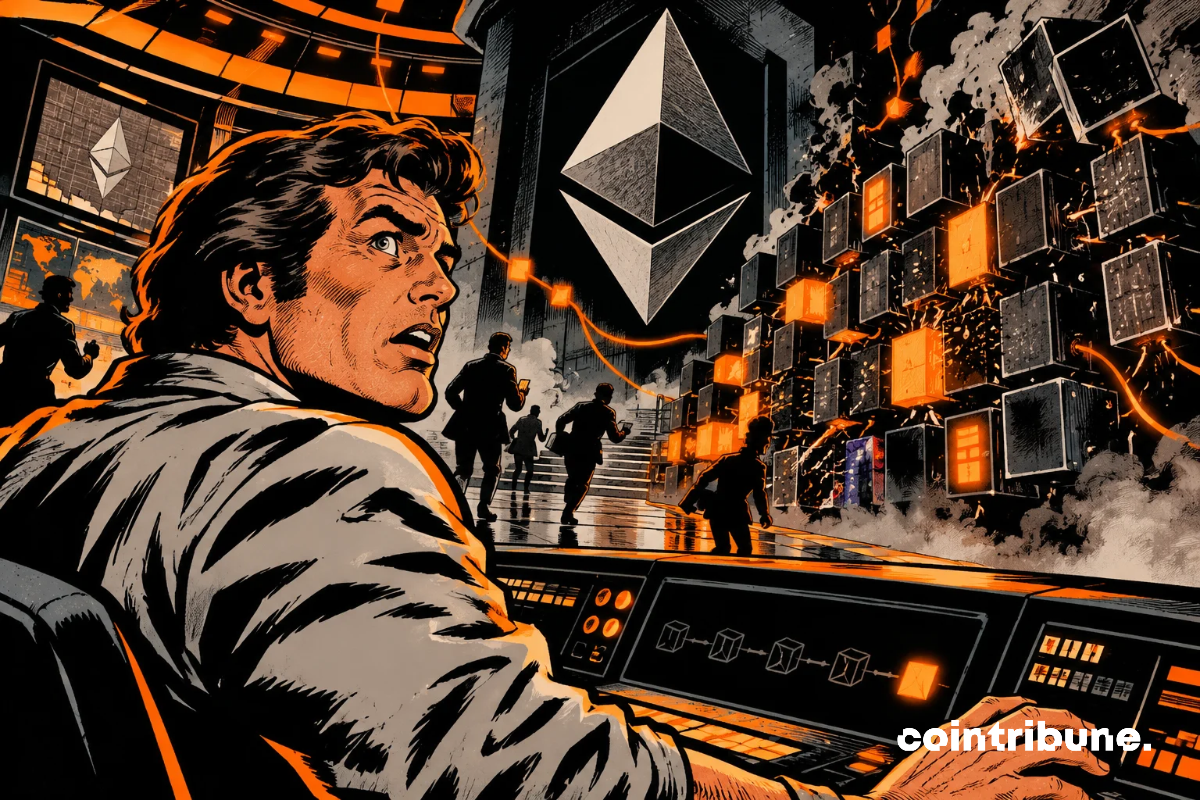 Ethereum: Blast closes its network after losing 98% of its activity