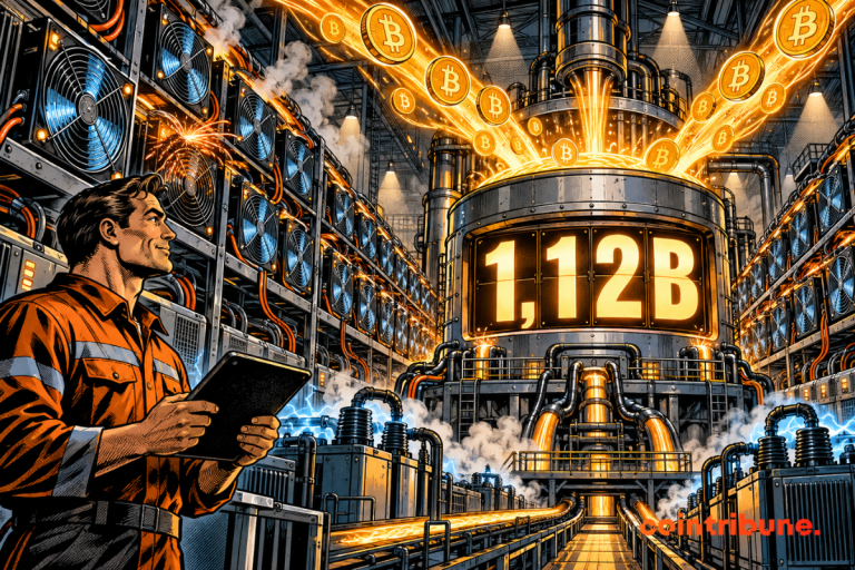 Bitcoin miners post their best month since January