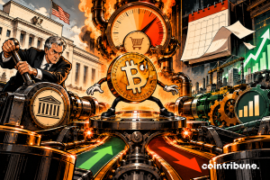 Fed, inflation, growth: A crucial month for Bitcoin