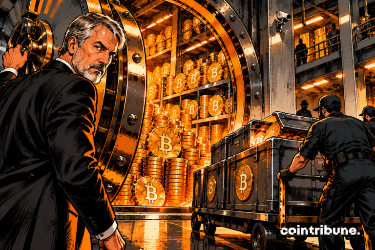 Has Strategy further strengthened its Bitcoin reserve?