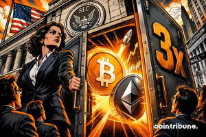 SEC Paves Way for 3x Leveraged Bitcoin and Ether ETPs