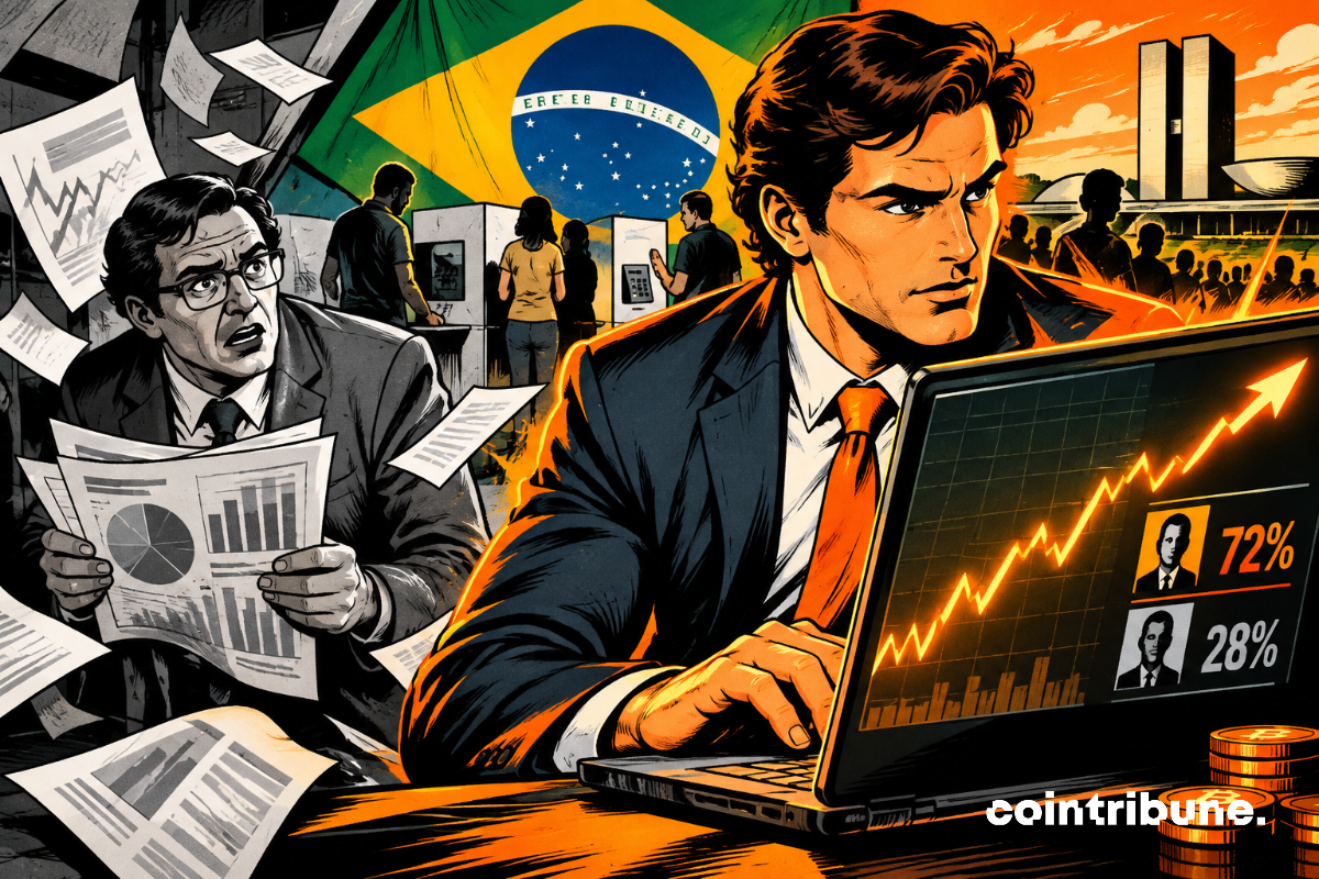 Brazil Election: Predictive Markets Beat Polls in First Round