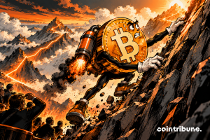 Bitcoin struggles to extend its rise