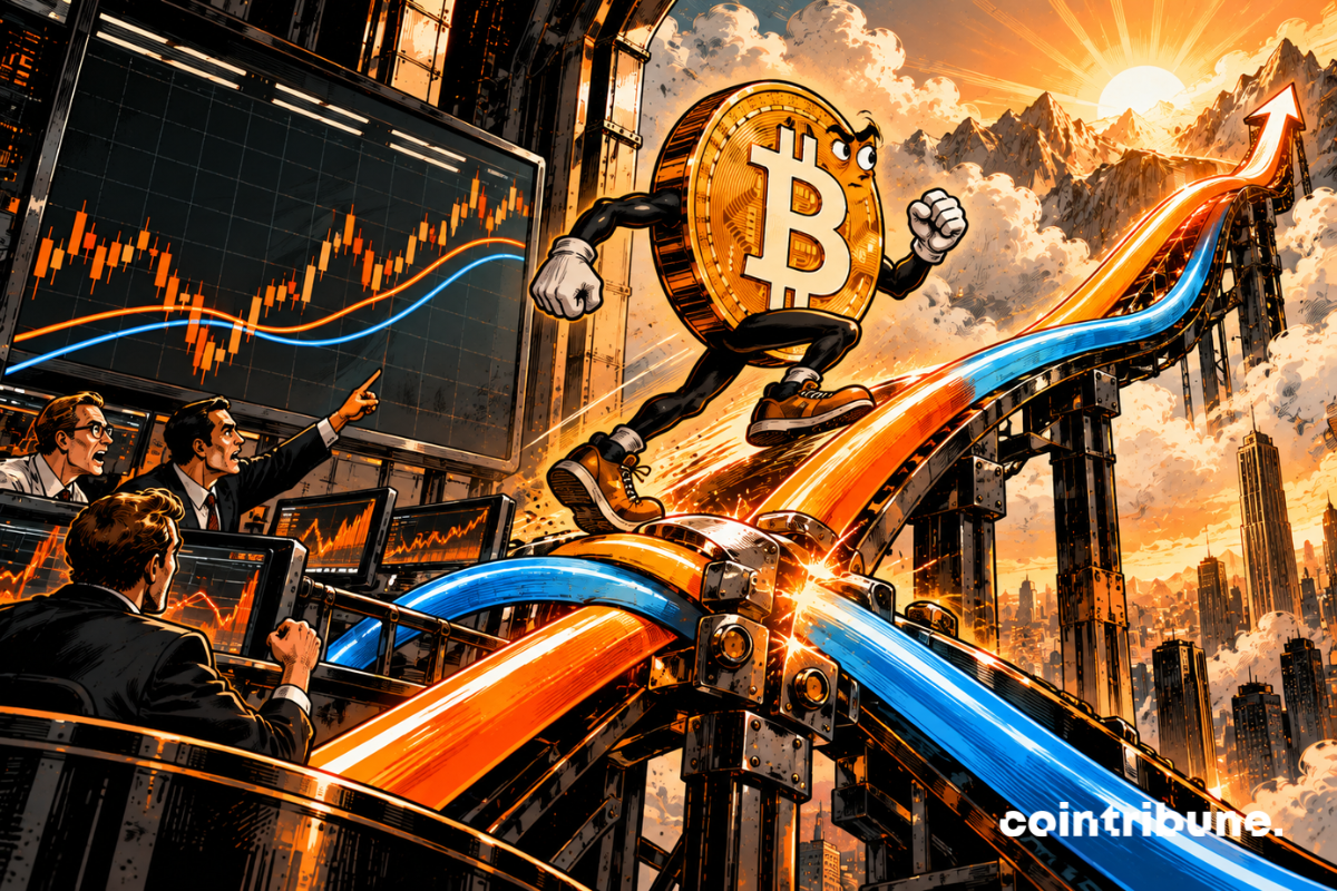 Bitcoin: Moving averages reinforce the bullish scenario