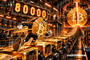 Bitcoin: Less than 80,000 blocks before the next halving