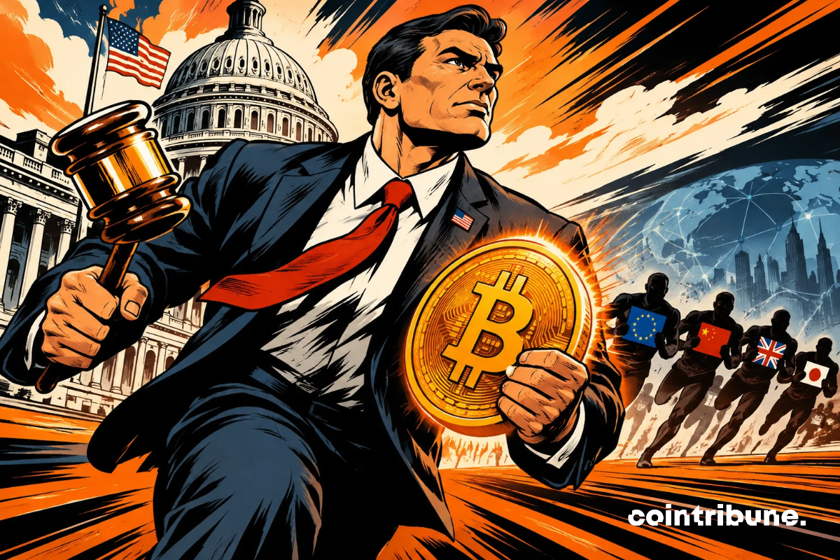 Crypto: CFTC and SEC accelerate towards a federal framework
