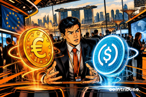 Singapore FinTech Festival: Digital Euro and stablecoins on display