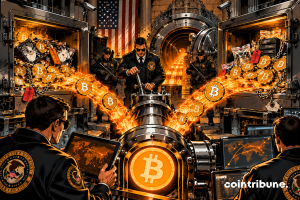 US transfers Bitcoins seized in two cases