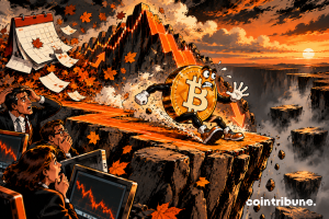 Bitcoin erases its October gains: How far back can it fall?