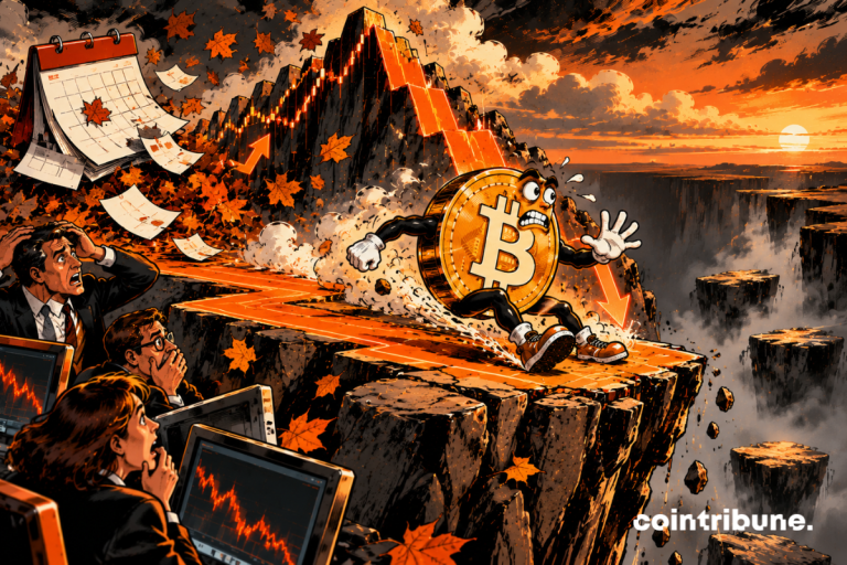 Bitcoin erases its October gains: How far back can it fall?