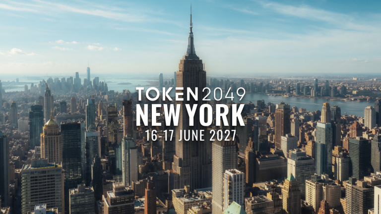 TOKEN2049 Announces US Expansion, Bringing World’s Largest Crypto Conference to New York