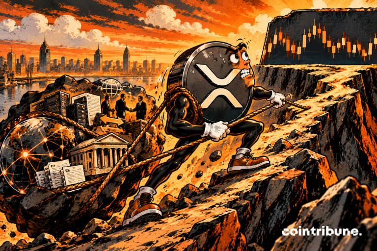 XRP: Network progress is not yet translating into growth