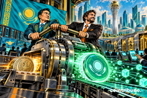 Crypto: Kazakhstan studies a local currency stablecoin with Tether