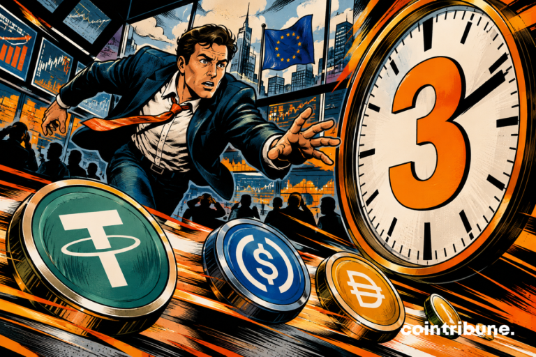 MiCA: ESMA gives crypto platforms three months to deal with non-compliant stablecoins