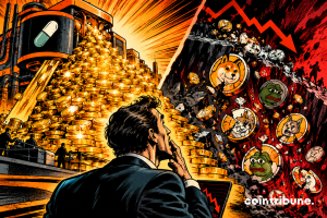 Crypto: Pump.fun earns $18.6M despite the fall of memecoins