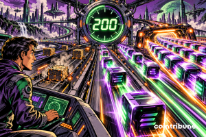 Crypto: Solana will soon move to 200 millisecond blocks