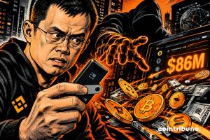 Hack Ledger at $86 million: CZ warns of an invisible threat