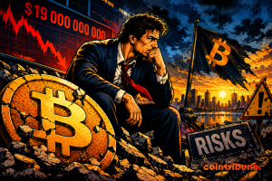Bitcoin: One year after massive liquidations, the market remains under tension