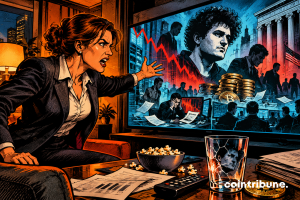 Crypto: The Netflix series on FTX provokes the anger of a former manager