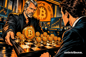 Strive faces the limits of its Bitcoin financing model