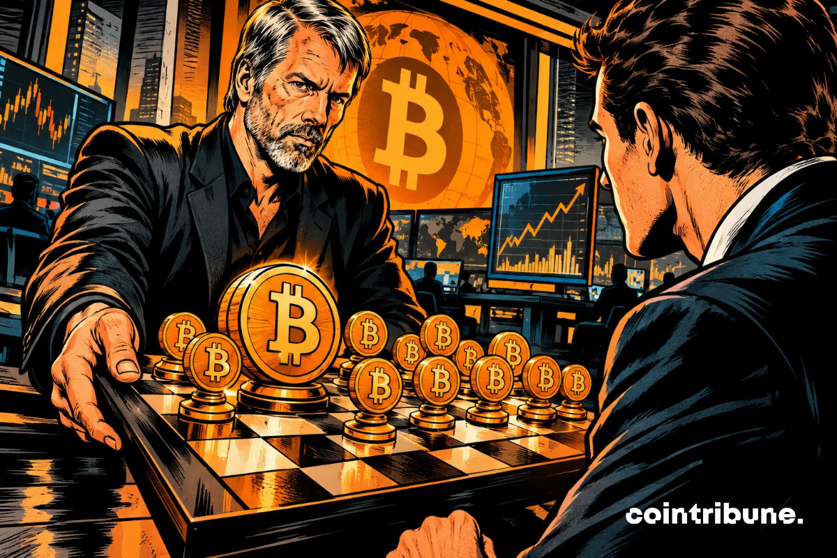 Strive faces the limits of its Bitcoin financing model