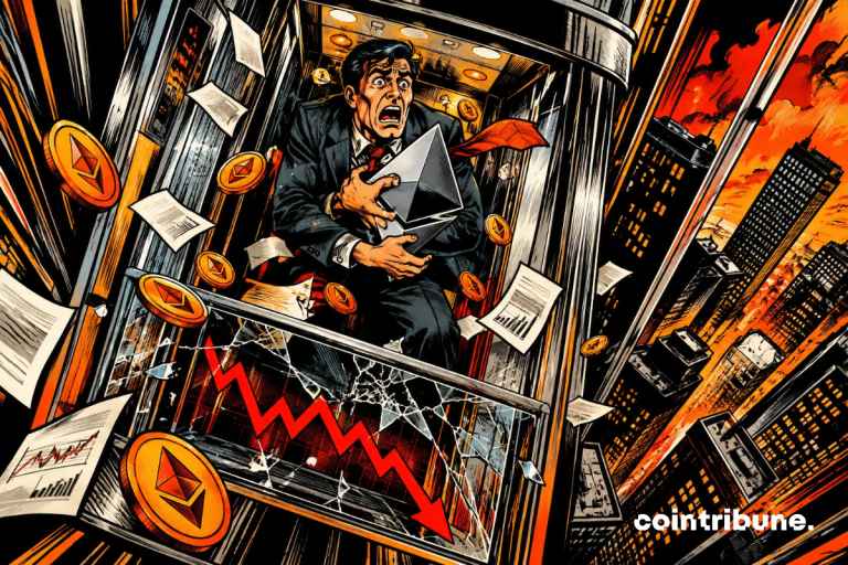 Ether ETFs post their worst week since January