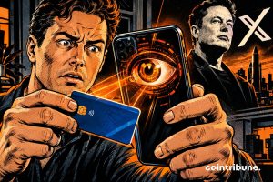 Filming your bank card for AI Grok: Elon Musk's idea causes scandal