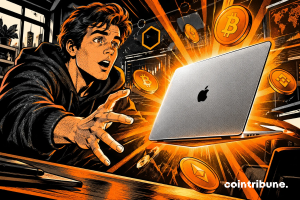 New Read2Earn quest with OKX: try to win a 13-inch MacBook Air!